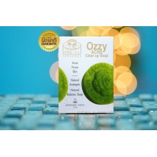 MADAME HENG Ozzy Acne Clear Up Soap 250g MADAME HENG Ozzy Acne Clear Up Soap 250g