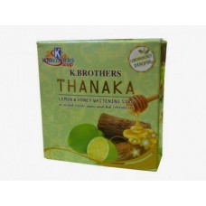 Thanaka Lemon&Honey Soap